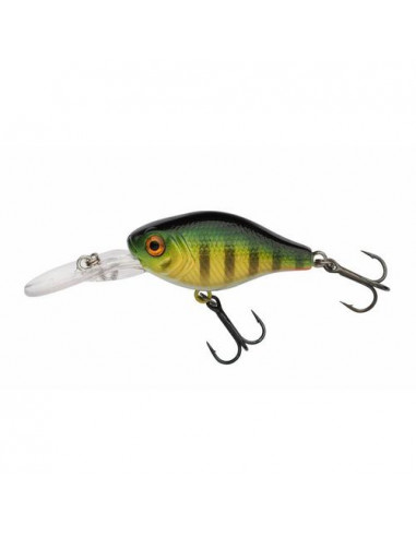 Berkley Pulse Fry Deep 3,8 cm / Fb.: Perch