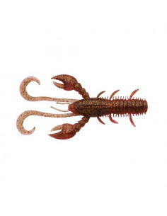 Berkley Pulse Realistic Hollow Craw 10 cm / Fb.: Wakasagi
