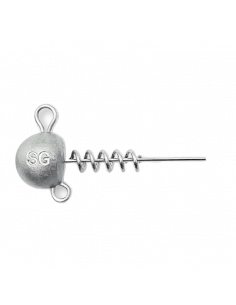 Savage Gear Cork Screw Ball Heads 20 g.
