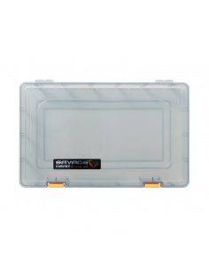 Savage Gear Lurebox 6C Deep Smoke 36x22,5x8 cm