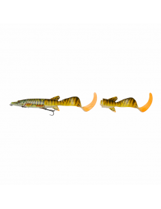 3D Hybrid Pike 17 cm / 47 g. / Fb.: Pike 2
