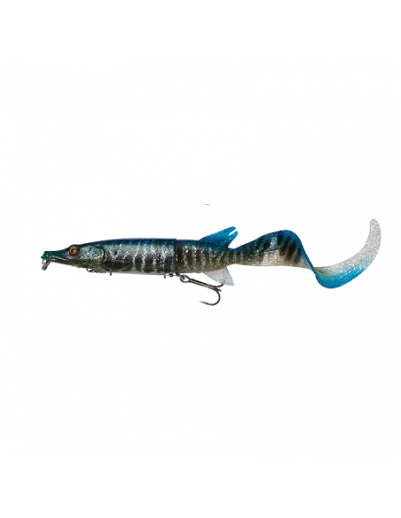 Savage Gear 3D Hybrid Pike 17 cm / 47 g./ Fb.: Blue Silver UV