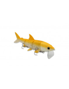 Fishing Ghost RenkyOne 25 cm / 180 g./ Fb.: Spotted Orange 2