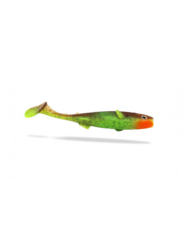 Fishing Ghost RenkyShad V1 15 cm / Fb.: Choco...
