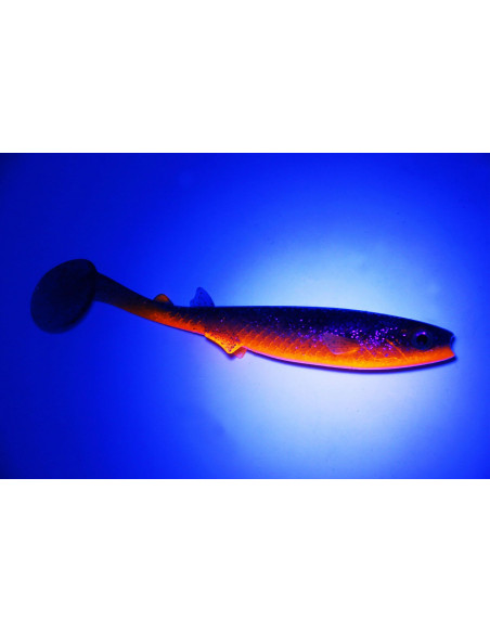 Fishing Ghost RenkyShad V2 15 cm / Fb.: Funky Blue