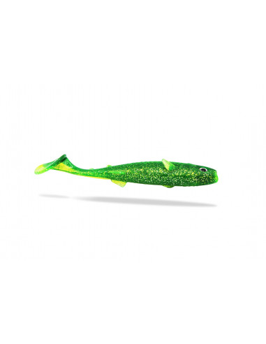Fishing Ghost RenkyShad V2 15 cm / Fb.: Mint Ghost