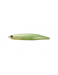 O.S.P.Lures Bent Minnow 86F 8,6 cm / Fb.: G35 Ghost Lime Chart