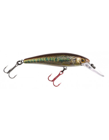 Spro Ikiru Micro Jerk 50FS Wobbler 5 cm / 4 g./...