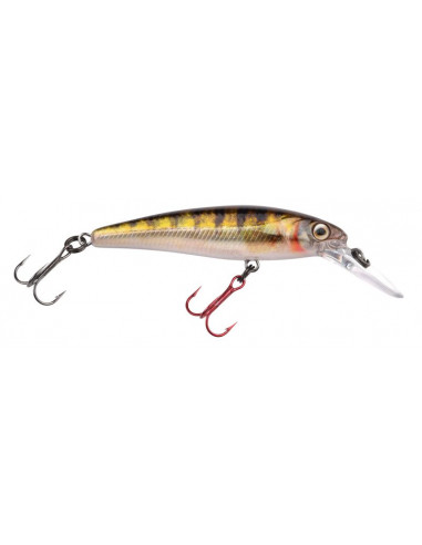Spro Ikiru Micro Jerk 50FS Wobbler 5 cm / 4 g./...