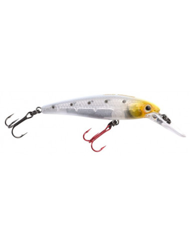 Spro Ikiru Micro Jerk 50FS Wobbler 5 cm / 4 g./...