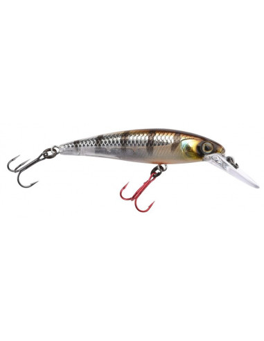 Spro Ikiru Micro Jerk 50FS Wobbler 5 cm / 4 g./...