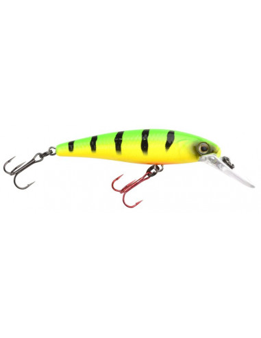 Spro Ikiru Micro Jerk 50FS Wobbler 5 cm / 4 g./...