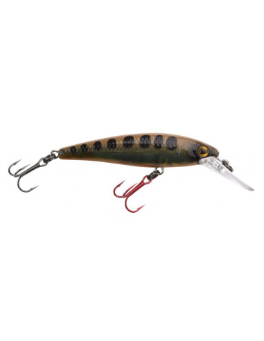 Spro Ikiru Micro Jerk 50FS Wobbler 5 cm / 4 g./...
