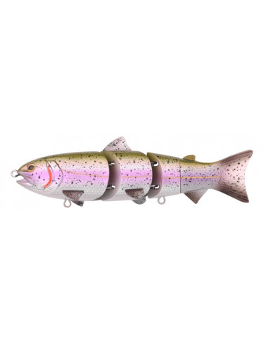 Spro Swimbait BBZ-1 6" UV Slow Sinking, Fb.:...