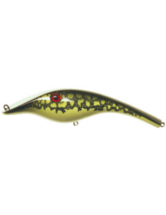 Zalt 14SV Wobbler 14 cm / 38 g./ Fb.: 37 Pike