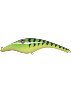 Zalt 14SV Wobbler 14 cm / 38 g./ Fb.: 39 FireTiger