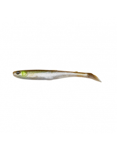 Savage Gear Slender Scoop Shad 11 cm / 7 g. / Fb.: Green...