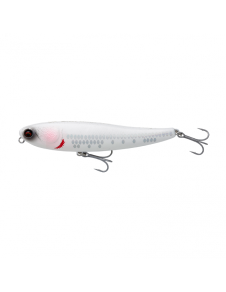 SavageGear Bullet Mullet 11,2 cm / 23,5 g./ Fb.: LS Illusion White
