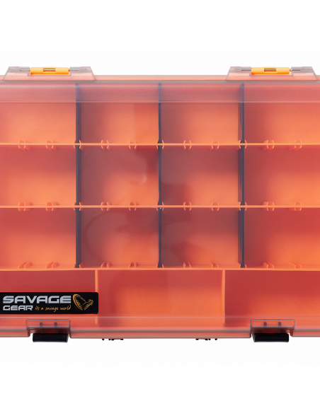 Savage Gear Lure Specialist Tackle Box 39x28x12,5 cm