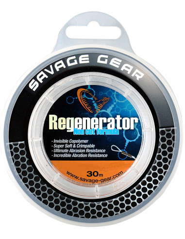 Savage Gear Regenerator Mono 0,81 mm / 33 kg./...