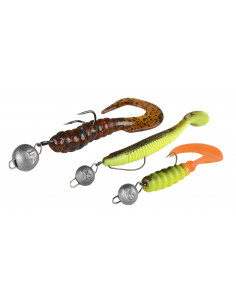 Spro Bottom Jig 21g. (Cheburashka) 2
