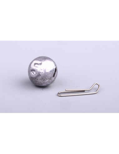 Spro Bottom Jig 21g. (Cheburashka)