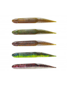 Savage Gear Ned Dragon ail Slug 7,2 cm, Fb.: CLWM