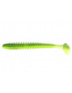 Keitech Swing Impact 3", Fb.: Lime/Chartreuse