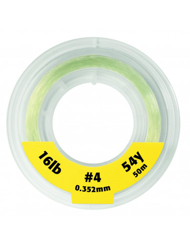 Spro Fluorocarbon Finesse Leader 0,352mm/7,3...