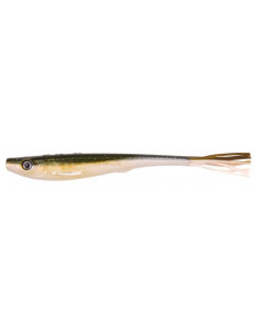 Spro IRIS T-Power Shad 20 cm, Fb.: UV Baitfish