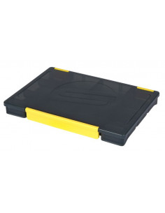 Spro TBX25 Medium Dark Tackle Box 250 x 175 x 25 mm 2