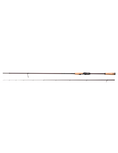 Savage Gear Revenge SG6 Drop Shot Rute 2,43 m /...