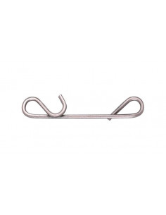 Spro No Knot Link knotenlos Verbinder Gr. S