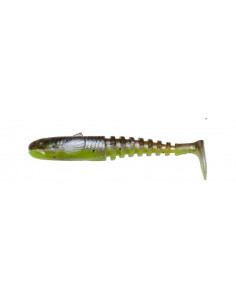 Savage Gear Gobster Shad 9 cm / 9 g./ Clear Water Mix 2
