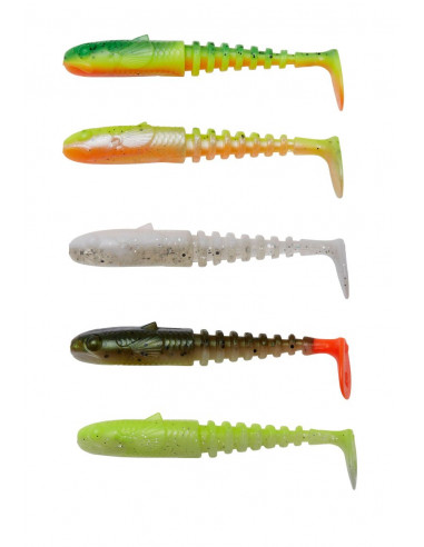 Savage Gear Gobster Shad 9 cm / 9 g./ Farbmix...