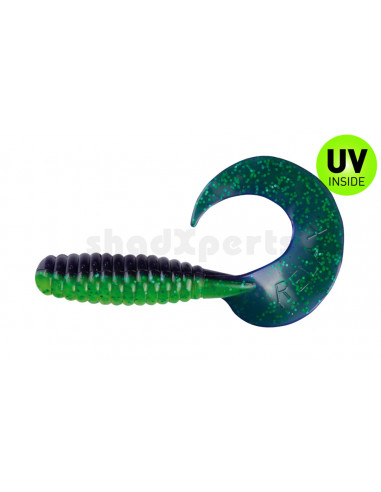 Relax Kopyto FAT Grub Twister 13 cm,...