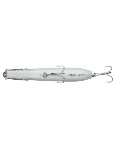 Berkley DEX Strider Topwater 12 cm / 20 g./ Fb.: Matte Bone