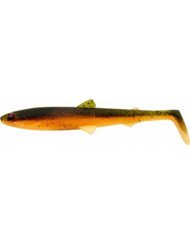Westin Bullteez Shadtail 7,5 cm / 4 g./ Fb.: UV...