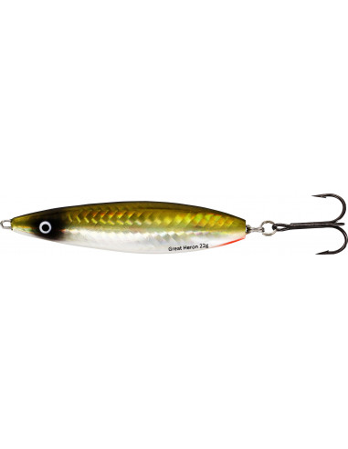 Westin  Great Heron 6,5 cm / 18 g./ Fb.: Olive...