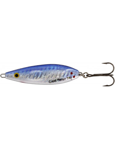 Westin Great Heron 6,5 cm / 18 g./ Fb.: Pickled...