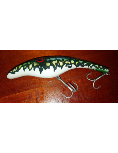 Zalt 14SV Wobbler 14 cm / 38 g./ Fb.: 37 Pike