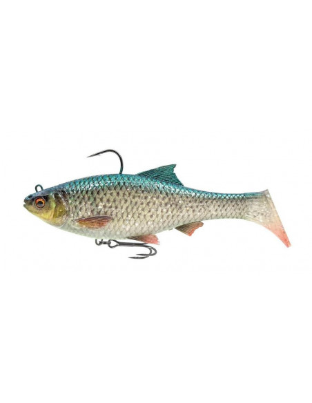 Savage Gear 3D RTF Roach 12 cm / 34 g./ Fb.: Green Silver