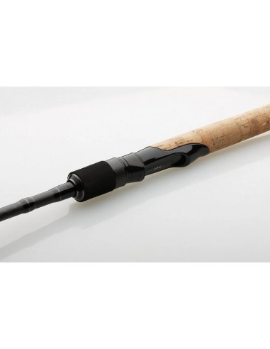 DAM Nanoflex Pro+ Spinning 2,40 m / WG 14-40 g.