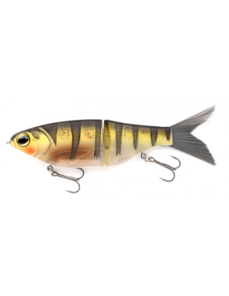 Spro KGB Chad SHad 180 Swimbait 18 cm / 68 g./ Fb.: Ghost Perch