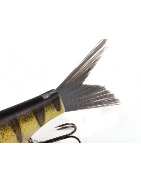 Spro KGB Chad SHad 180 Swimbait 18 cm / 68 g./ Fb.: Bone