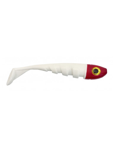 Delalande Slim Minnow 11 cm / 7 g., Fb.: White...