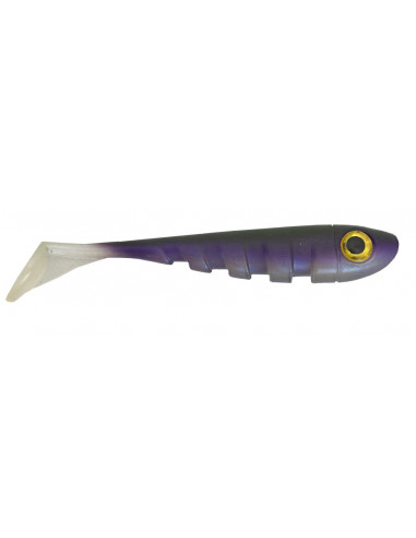 Delalande Slim Minnow 11 cm / 7 g., Fb.: Green...