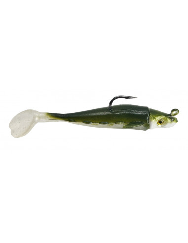 Delalande Flying Fish 6 cm / 4 g., Fb.: 385...