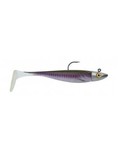 Delalande Zand Fat Shad 7 cm / 4 g./ Fb.: 143...