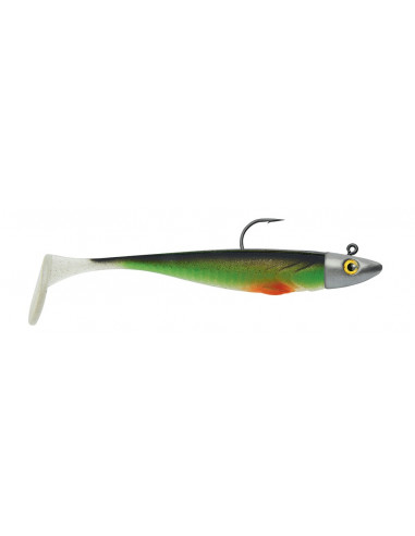 Delalande Zand Fat Shad 7 cm / 4 g./ Fb.: 397...